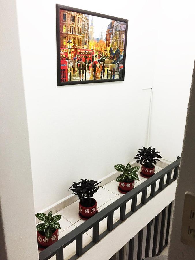 Terraza Tlalpan-Acoxpa Hotel Mexico City Luaran gambar