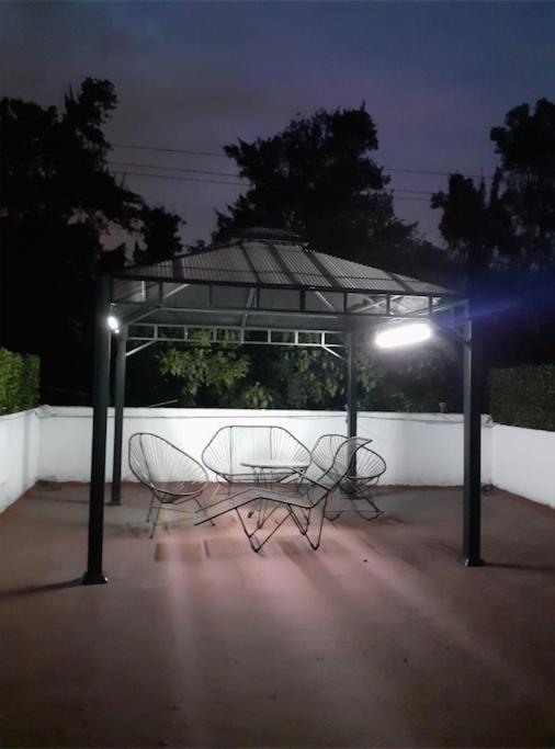 Terraza Tlalpan-Acoxpa Hotel Mexico City Luaran gambar